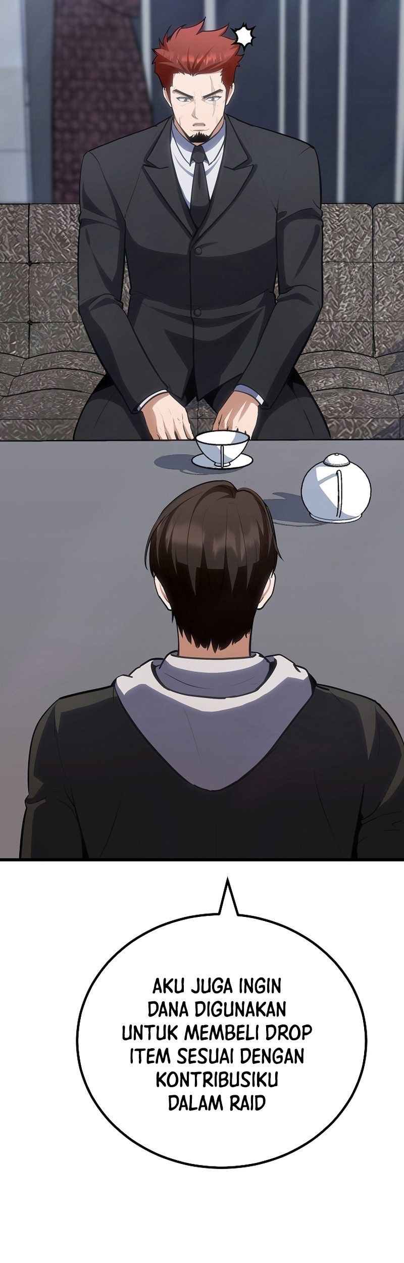Level 1 Player Chapter 89 Gambar 36