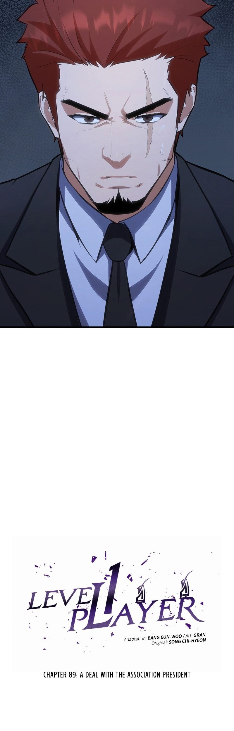Level 1 Player Chapter 89 Gambar 38
