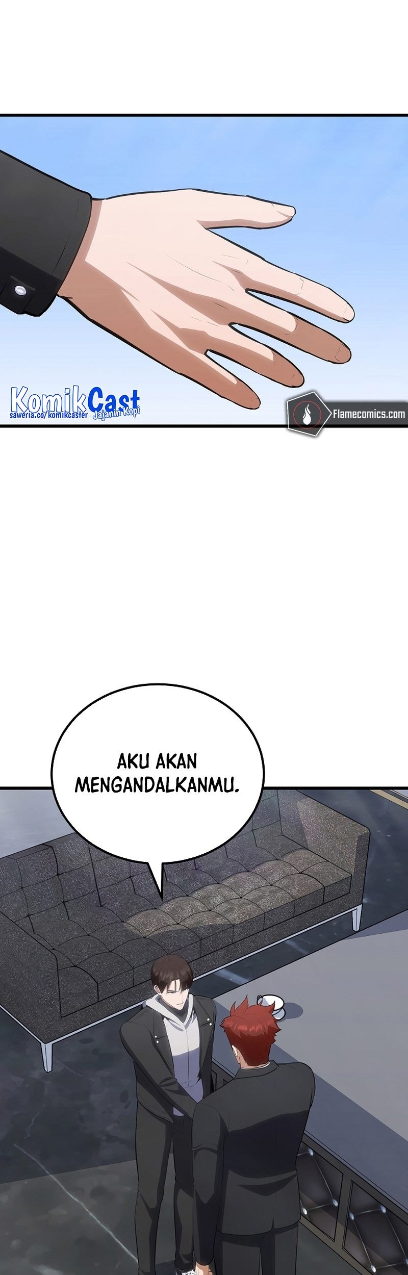 Level 1 Player Chapter 89 Gambar 40
