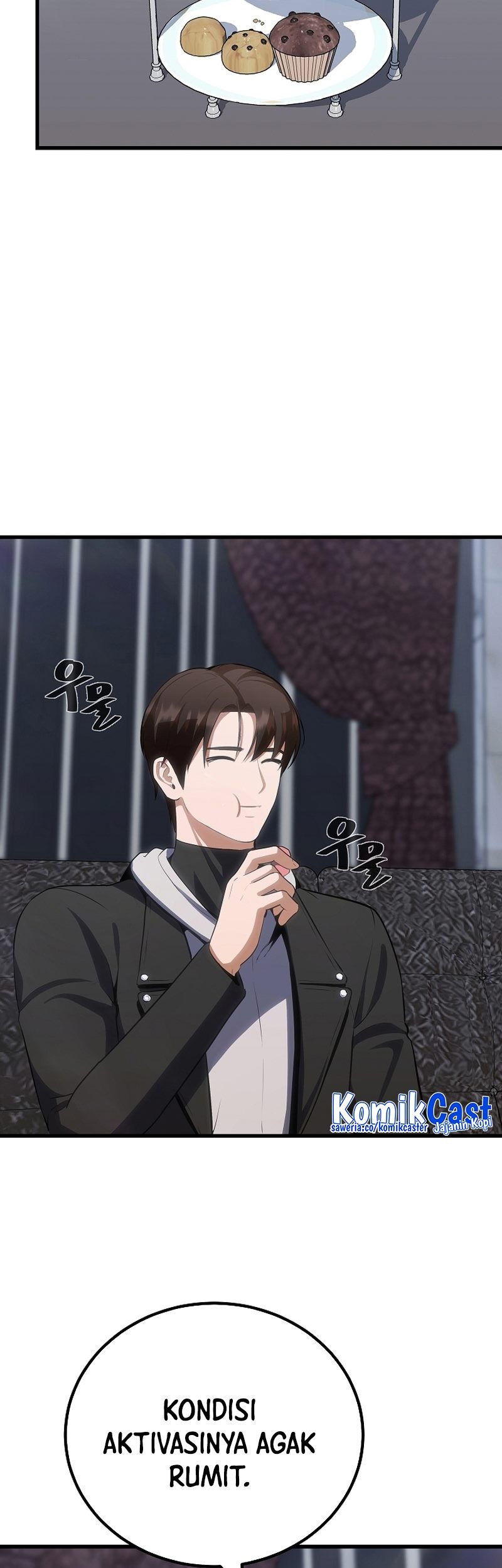 Level 1 Player Chapter 89 Gambar 58