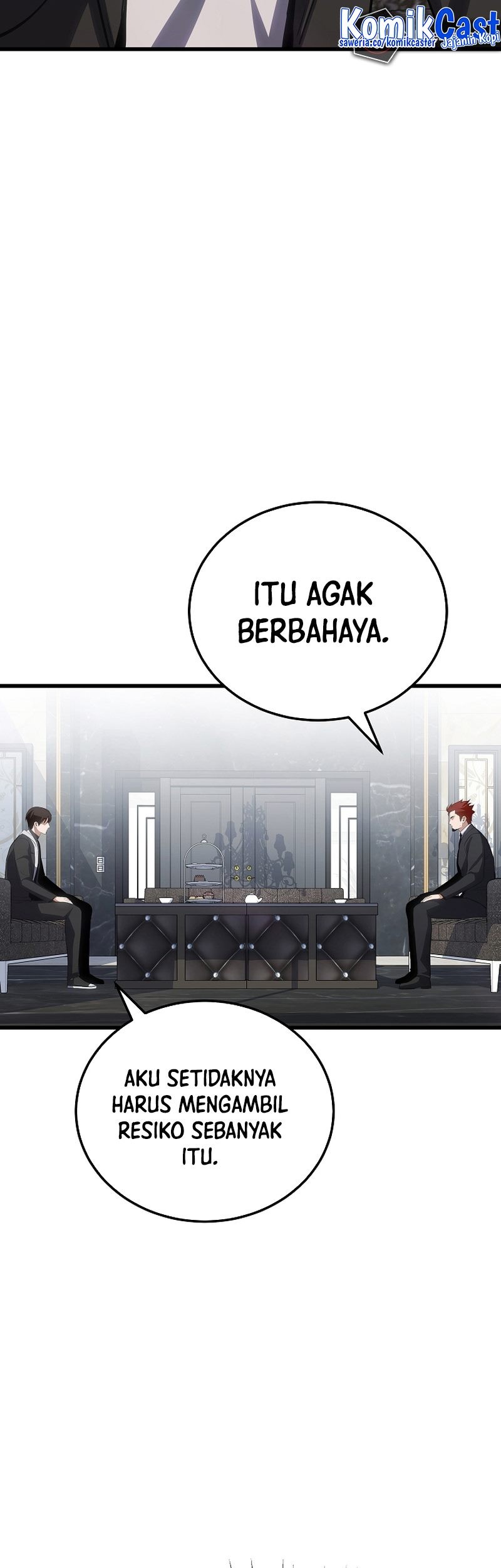 Level 1 Player Chapter 89 Gambar 64