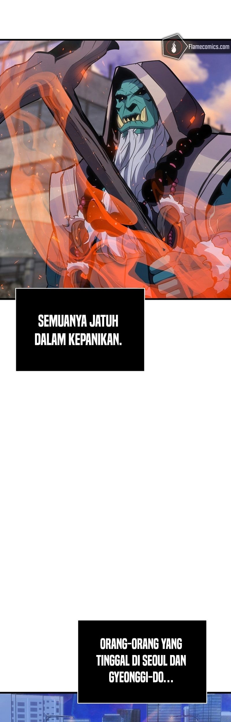 Level 1 Player Chapter 89 Gambar 74
