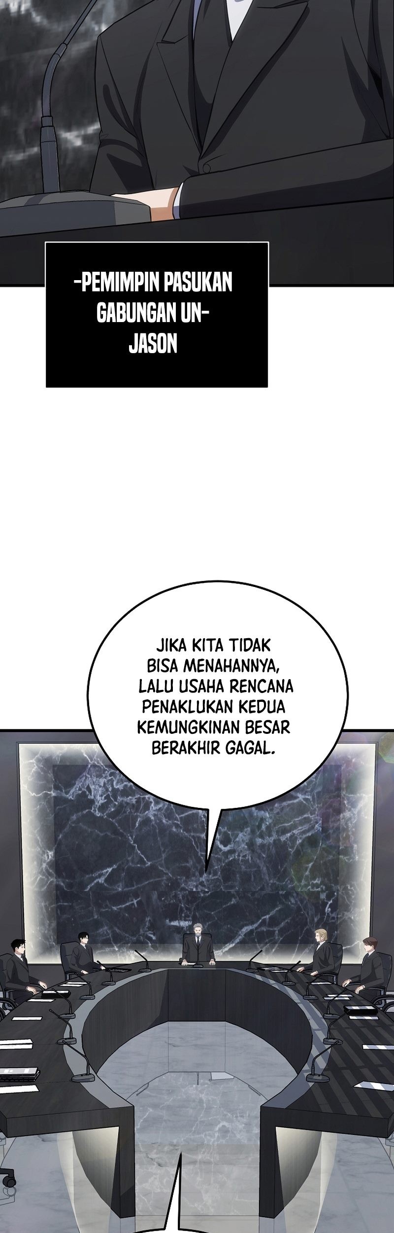 Level 1 Player Chapter 89 Gambar 82