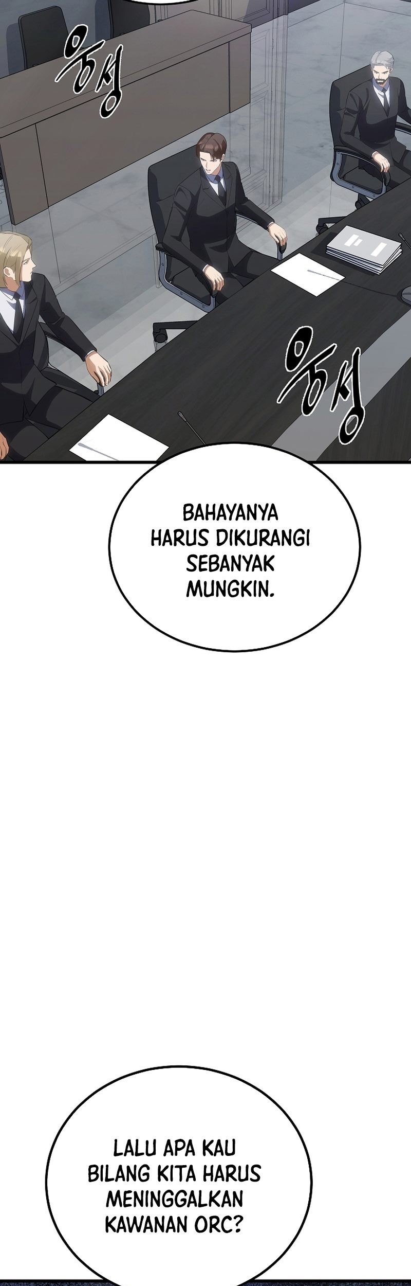 Level 1 Player Chapter 89 Gambar 88