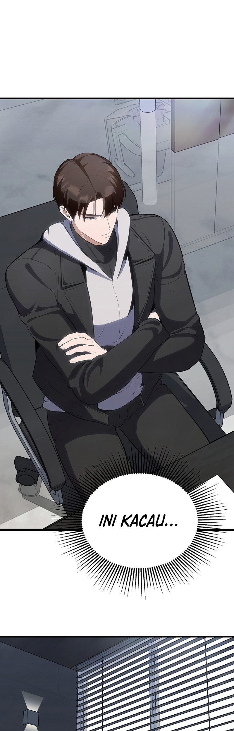 Level 1 Player Chapter 89 Gambar 96