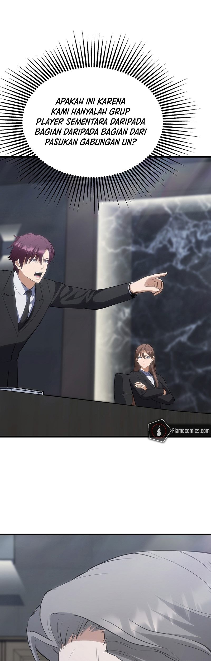 Level 1 Player Chapter 89 Gambar 98