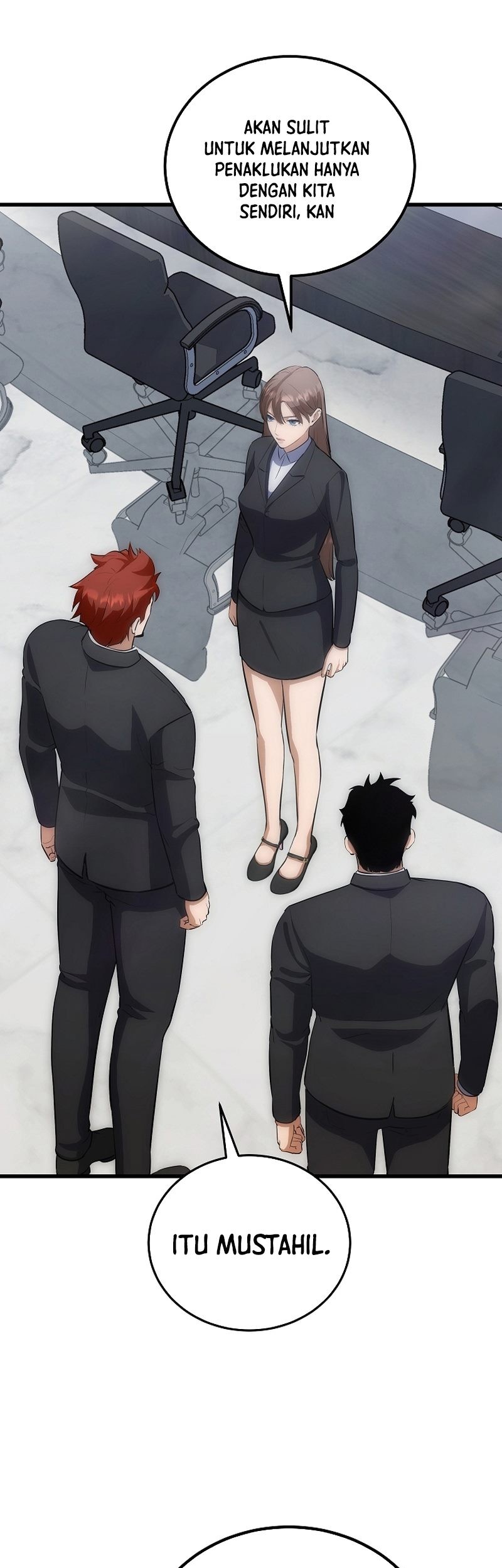 Level 1 Player Chapter 89 Gambar 106