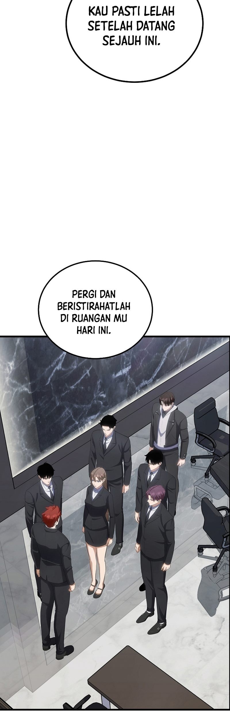 Level 1 Player Chapter 89 Gambar 110