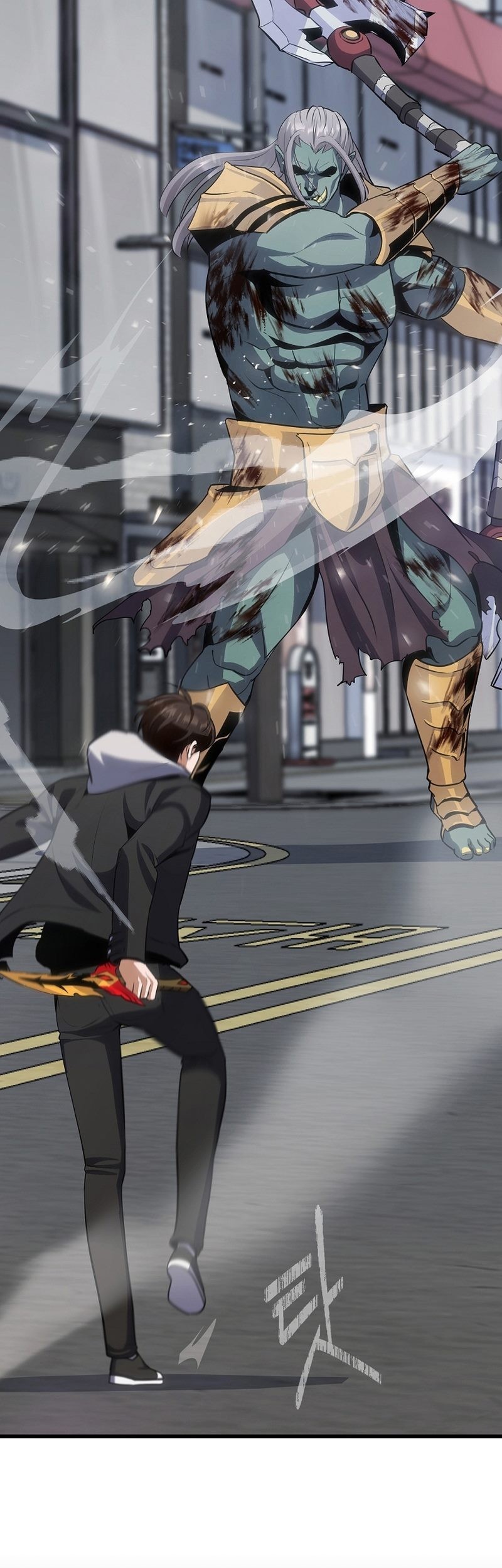 Level 1 Player Chapter 88 Gambar 36