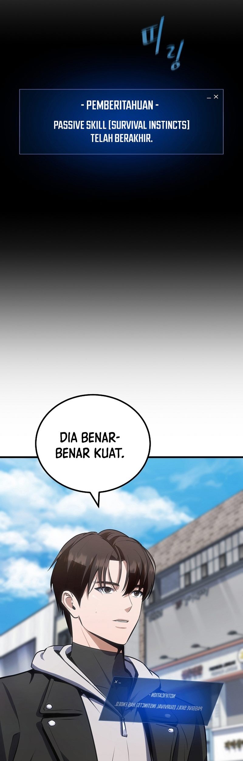 Level 1 Player Chapter 88 Gambar 38