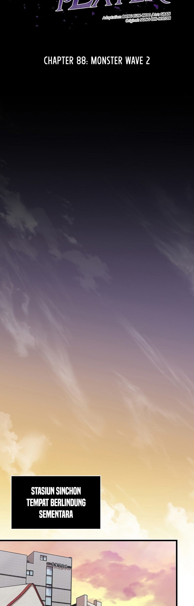 Level 1 Player Chapter 88 Gambar 52