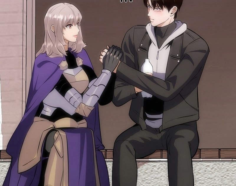 Level 1 Player Chapter 88 Gambar 75