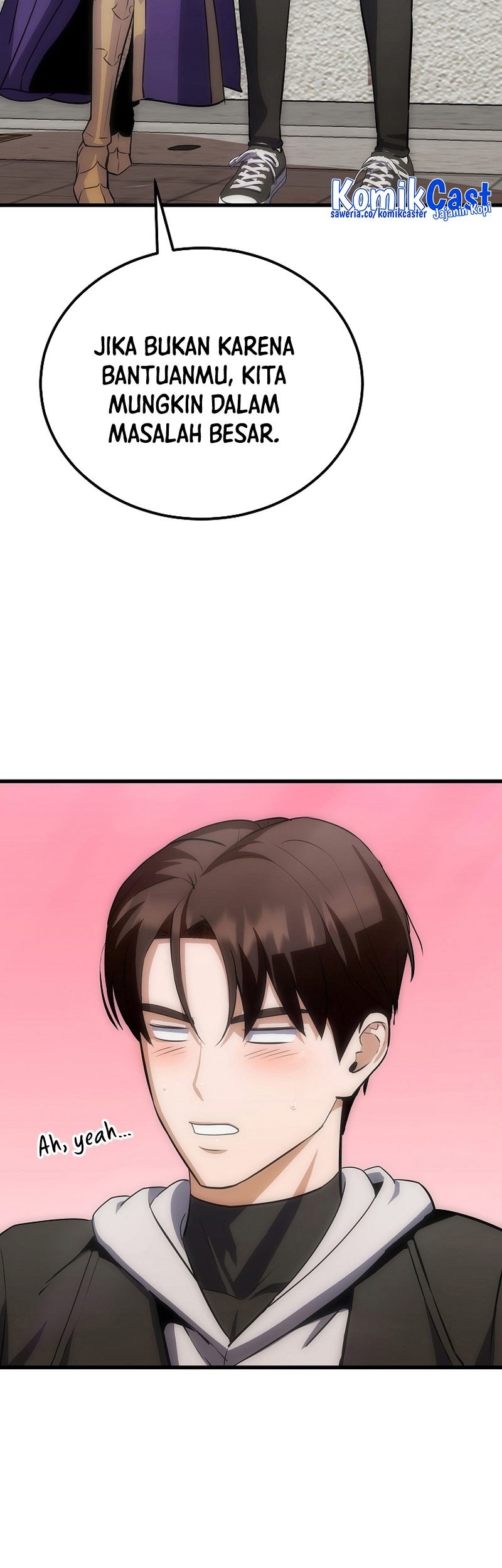 Level 1 Player Chapter 88 Gambar 76