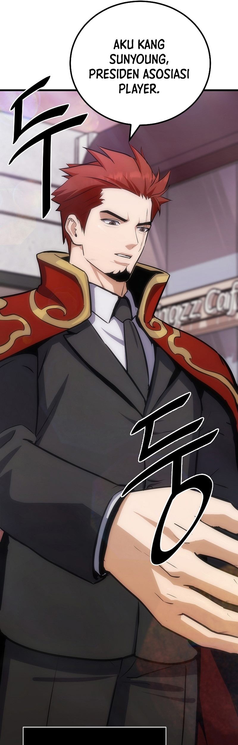 Level 1 Player Chapter 88 Gambar 84