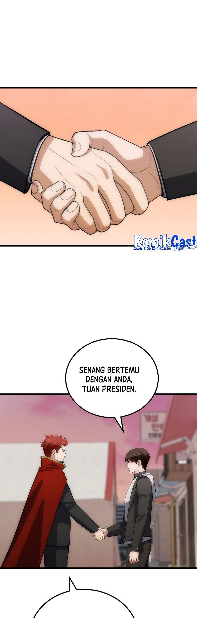 Level 1 Player Chapter 88 Gambar 86