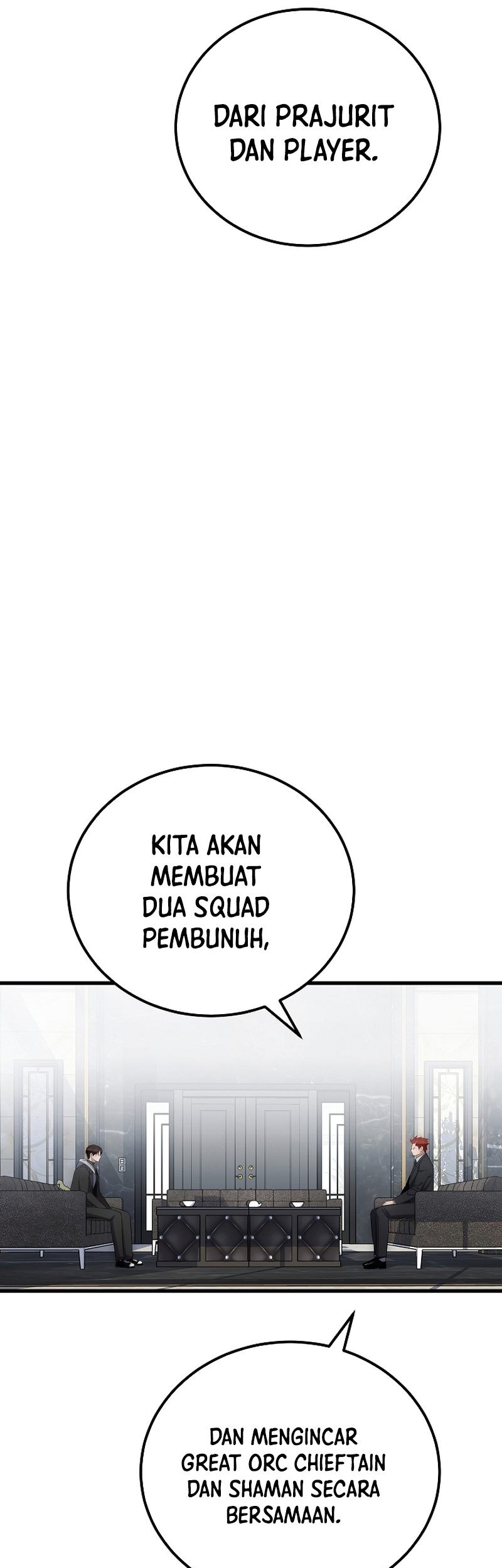 Level 1 Player Chapter 88 Gambar 112