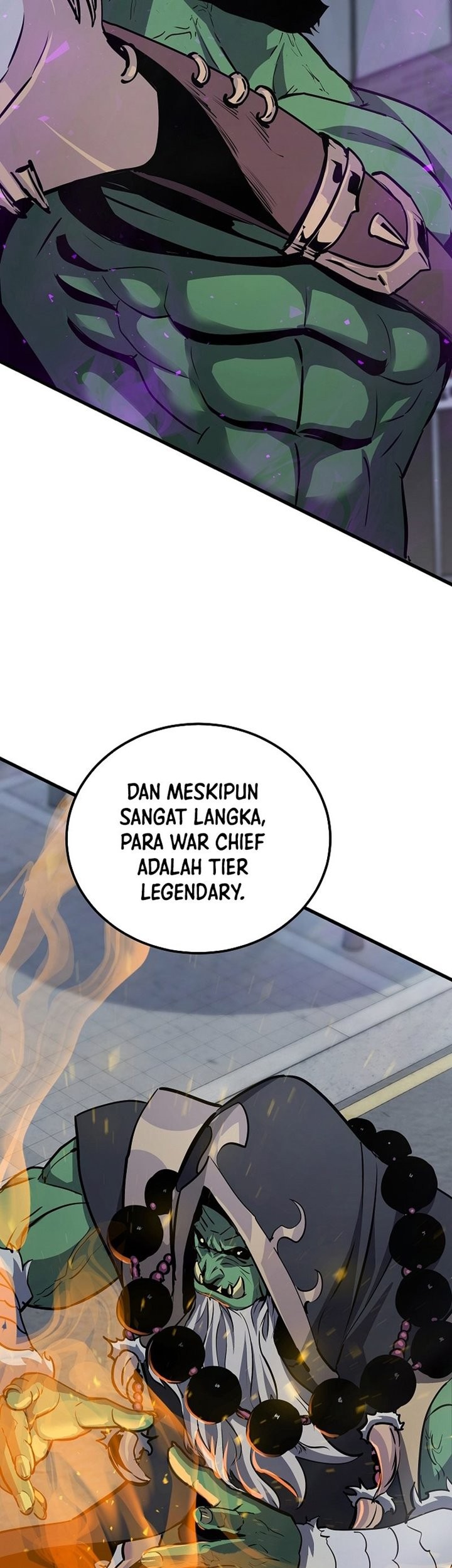 Level 1 Player Chapter 87 Gambar 24