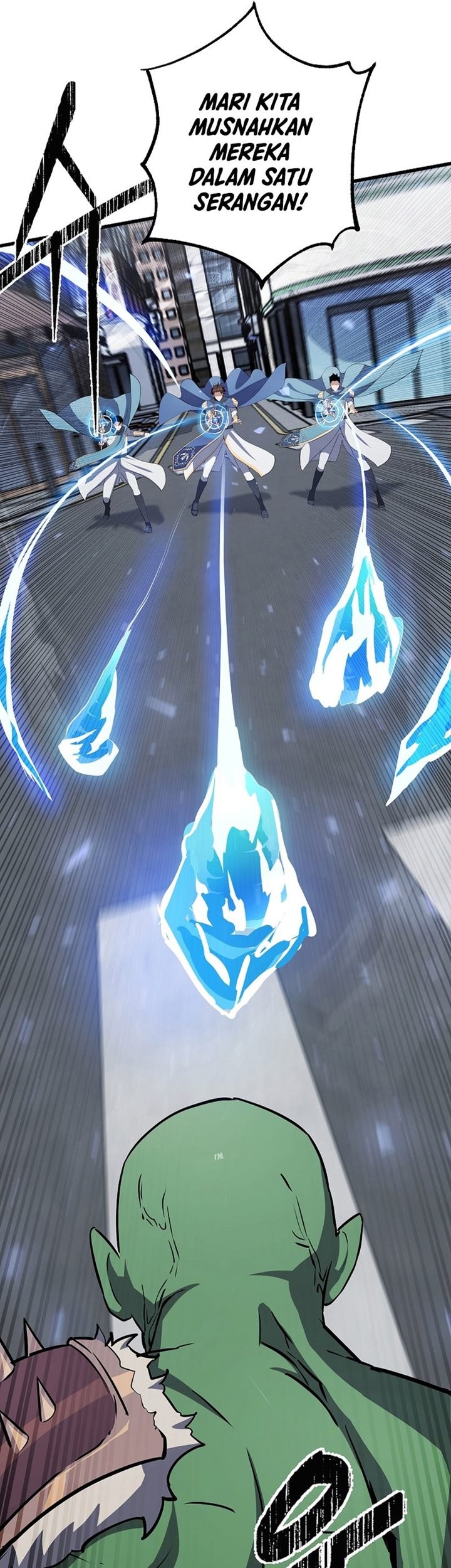 Level 1 Player Chapter 87 Gambar 44