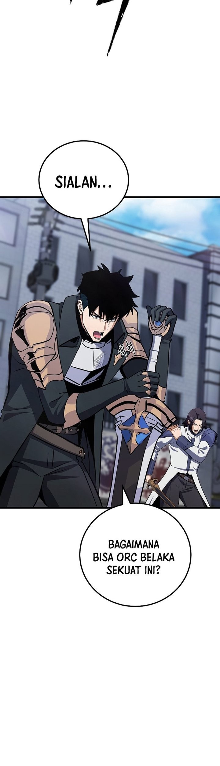 Level 1 Player Chapter 87 Gambar 112