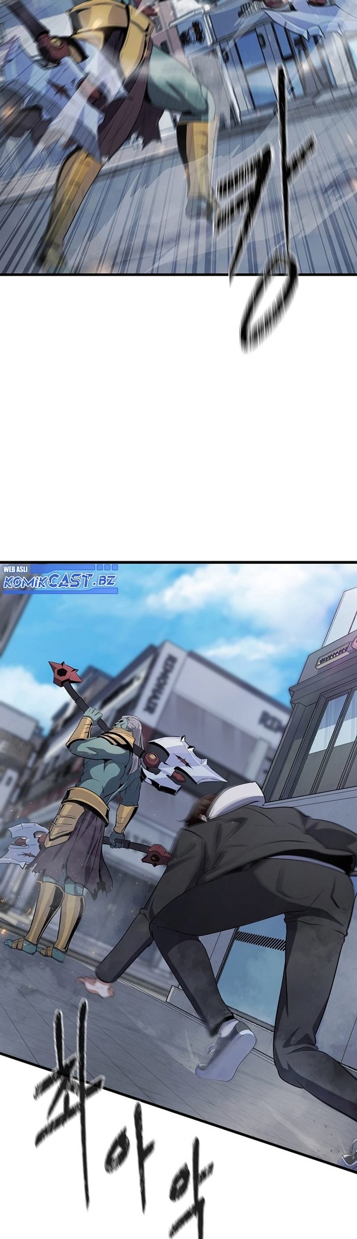Level 1 Player Chapter 87 Gambar 124