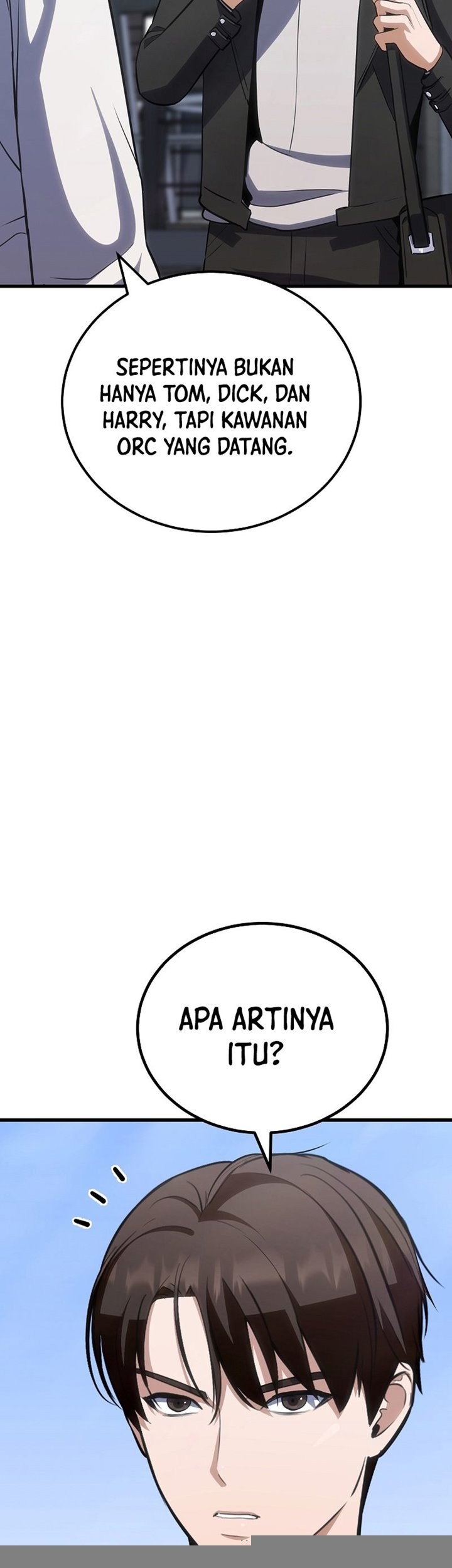 Level 1 Player Chapter 87 Gambar 12