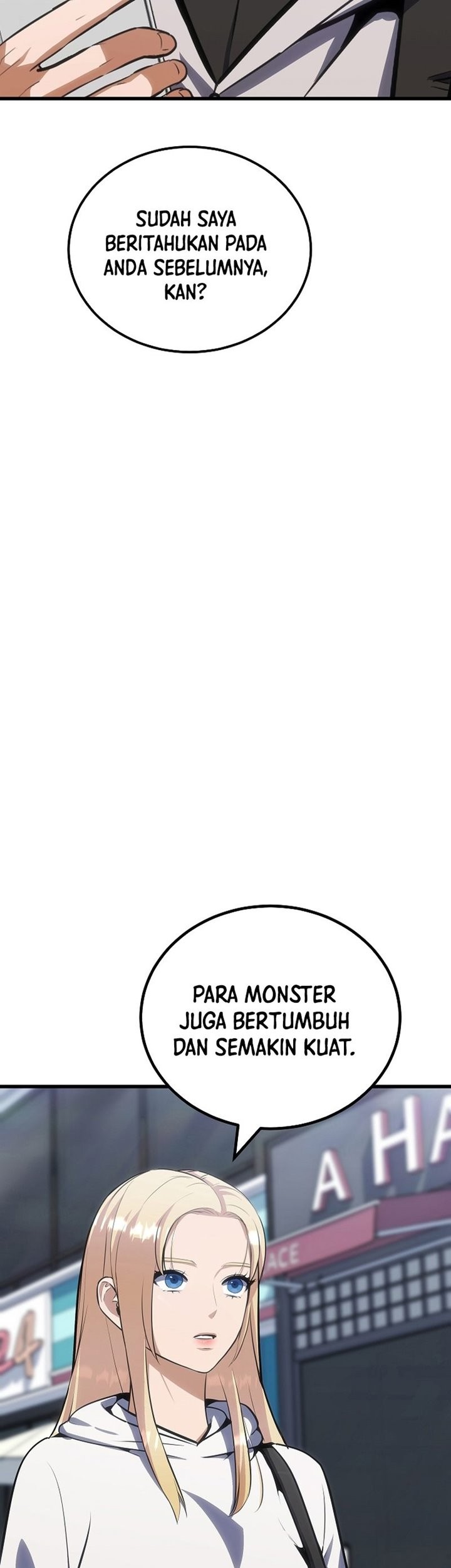 Level 1 Player Chapter 87 Gambar 14