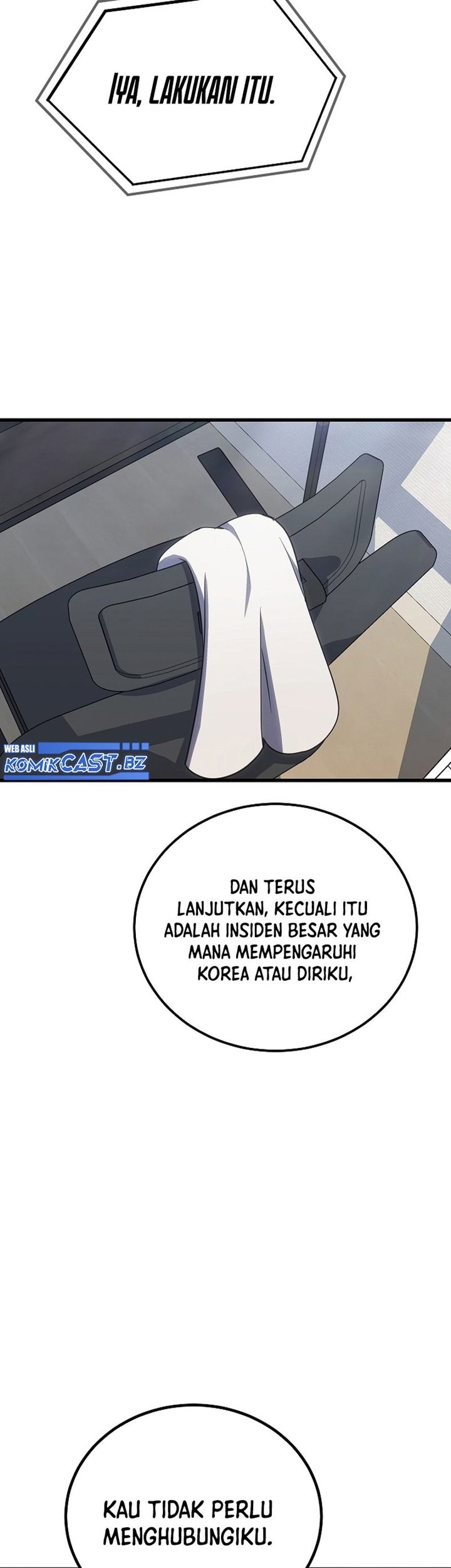 Level 1 Player Chapter 86 Gambar 54