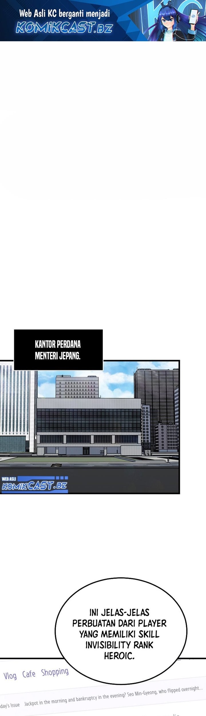 Baca Manhwa Level 1 Player Chapter 86 Gambar 2