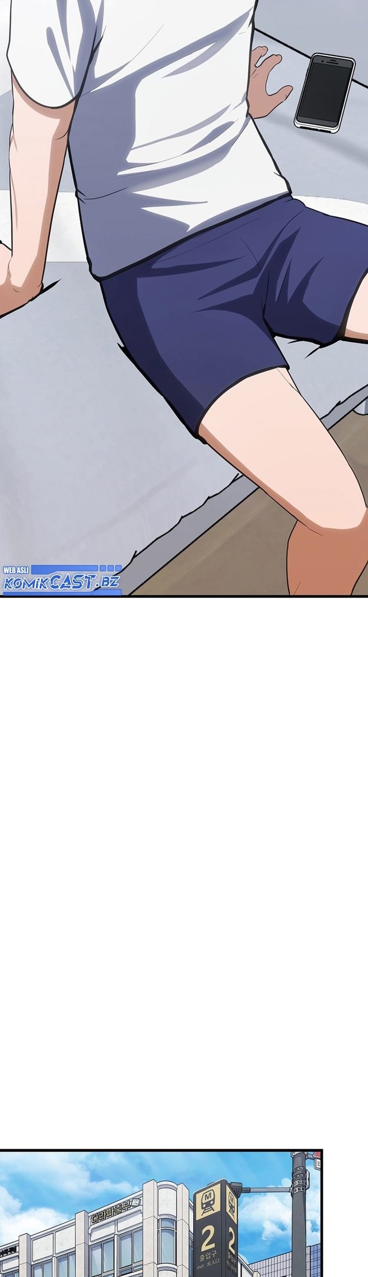 Level 1 Player Chapter 86 Gambar 60