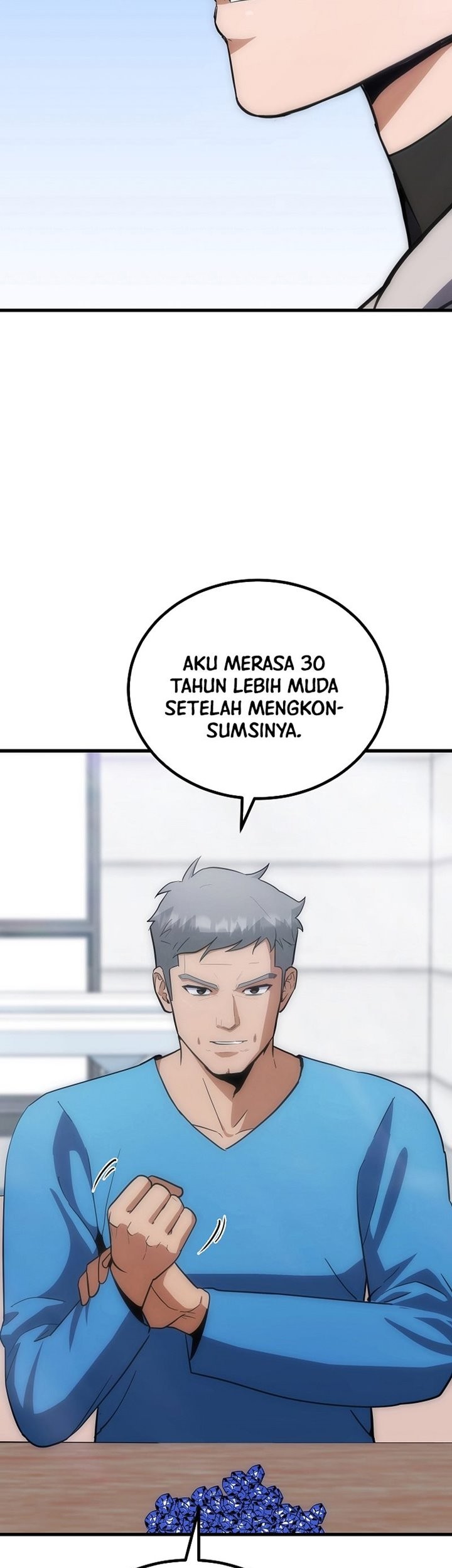 Level 1 Player Chapter 85 Gambar 120