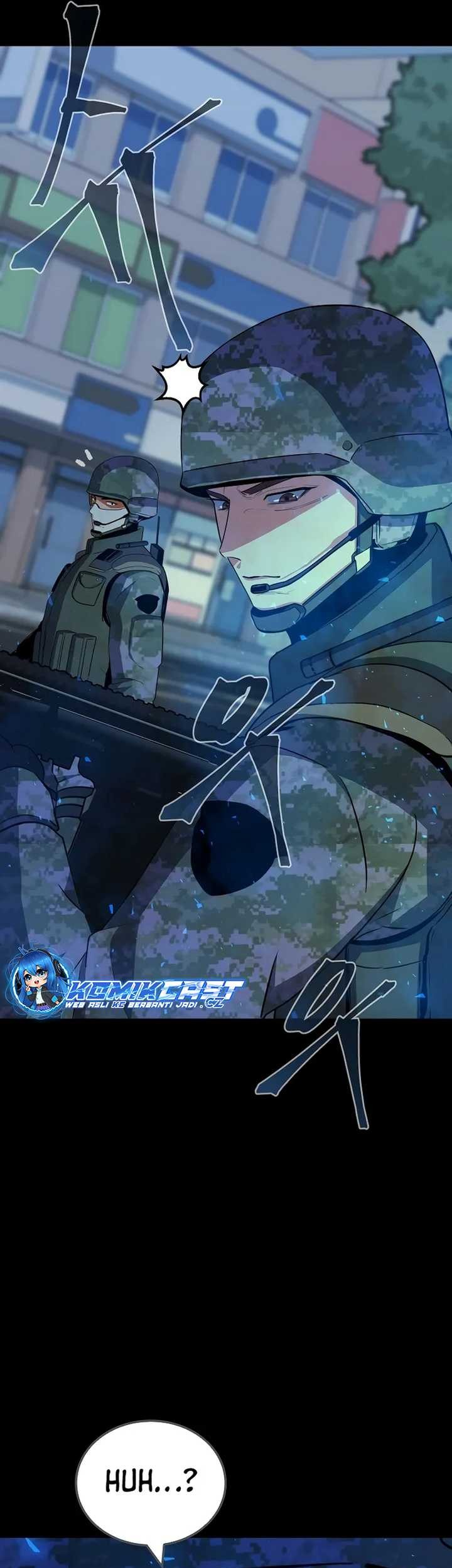 Level 1 Player Chapter 83 Gambar 27