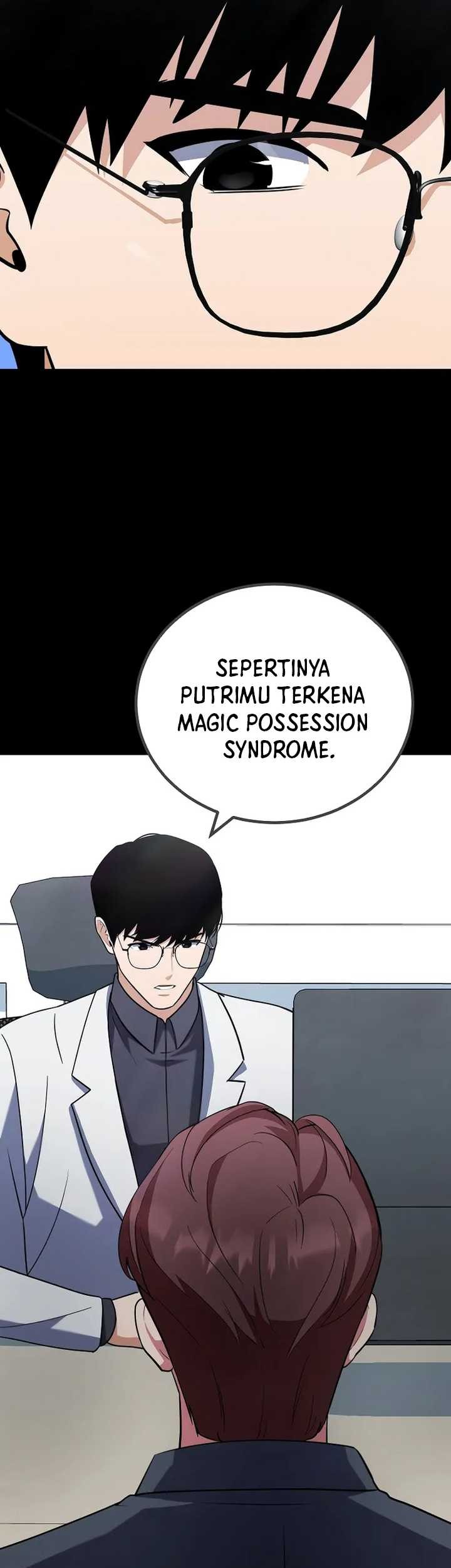 Level 1 Player Chapter 83 Gambar 45