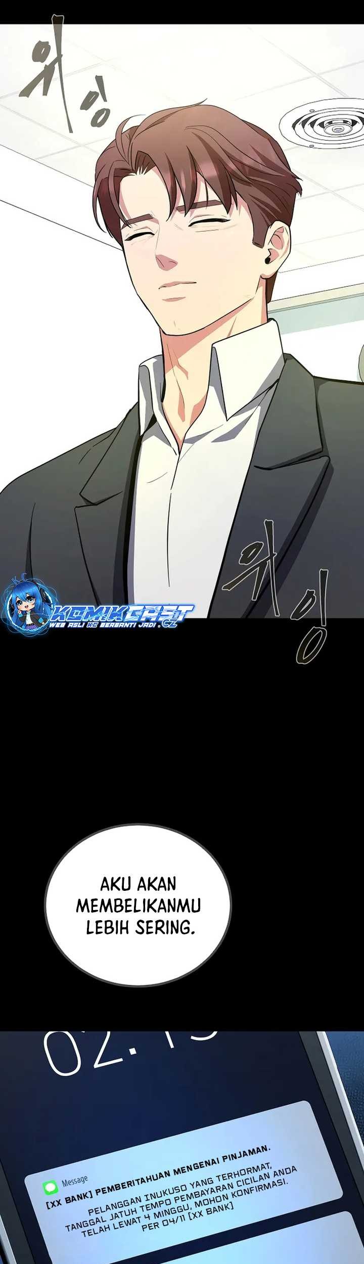 Level 1 Player Chapter 83 Gambar 51