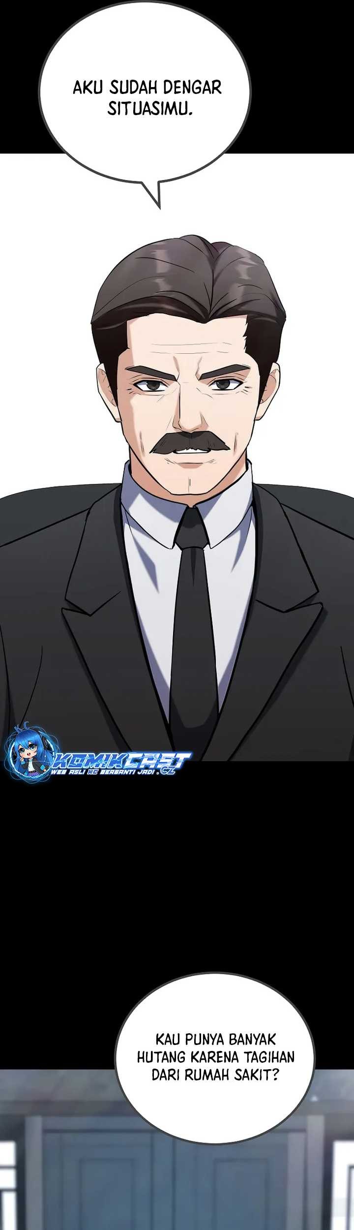 Level 1 Player Chapter 83 Gambar 53