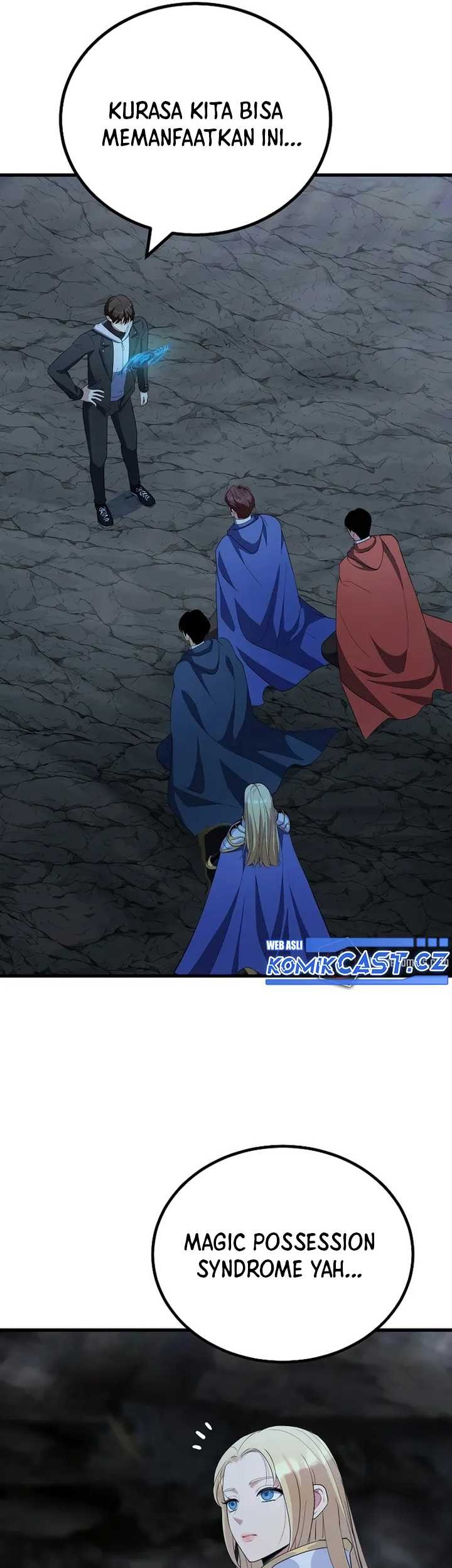 Level 1 Player Chapter 83 Gambar 59