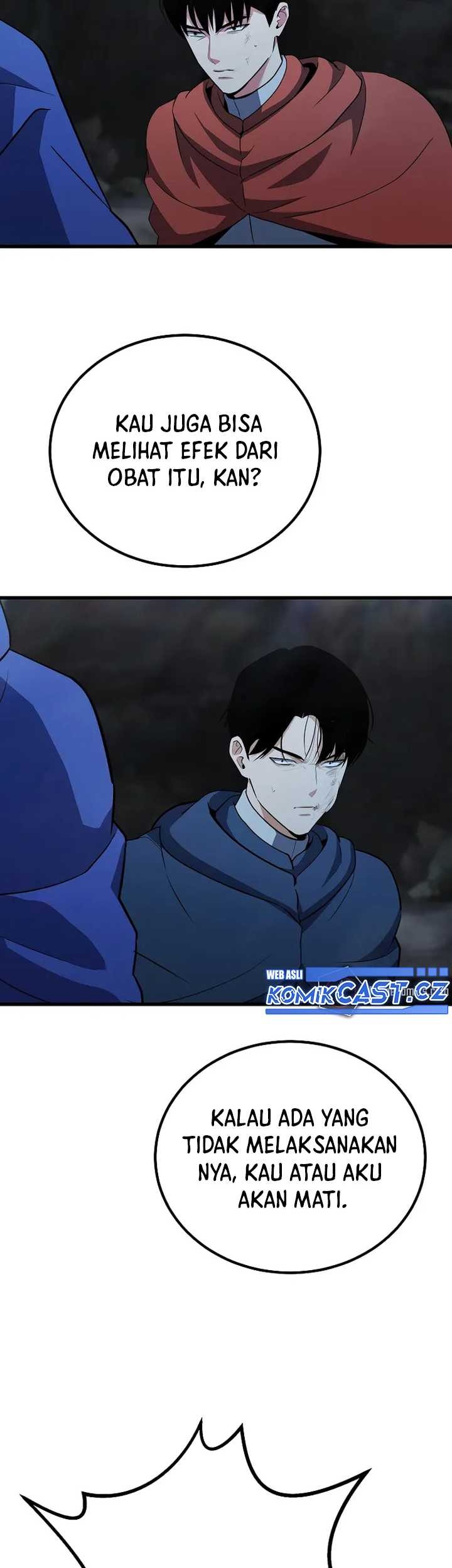 Level 1 Player Chapter 83 Gambar 77