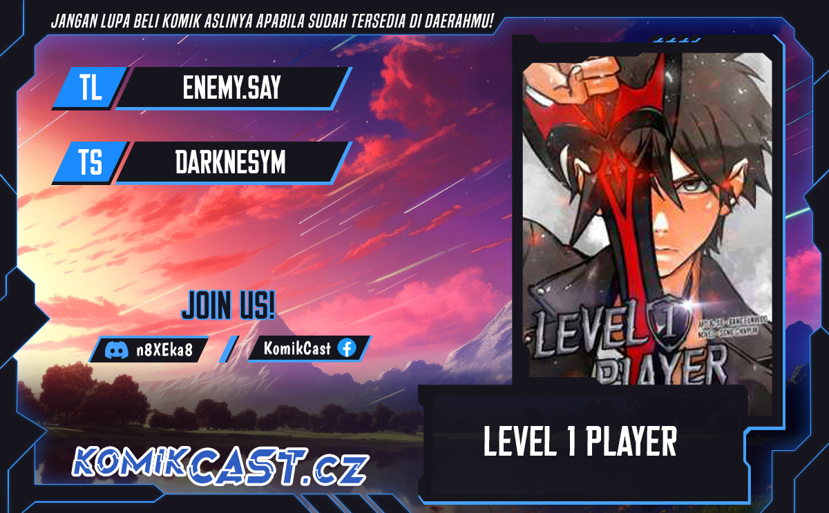 Komik Level 1 Player Chapter 82 gambar nomor 1