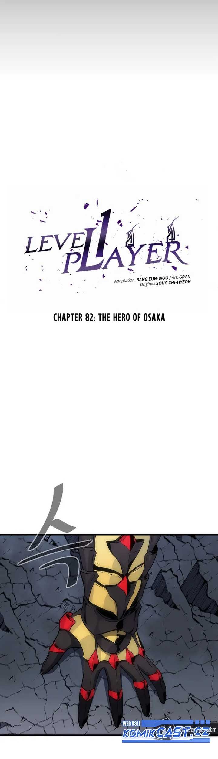 Level 1 Player Chapter 82 Gambar 22