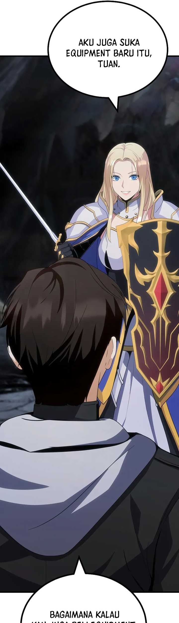 Level 1 Player Chapter 82 Gambar 28