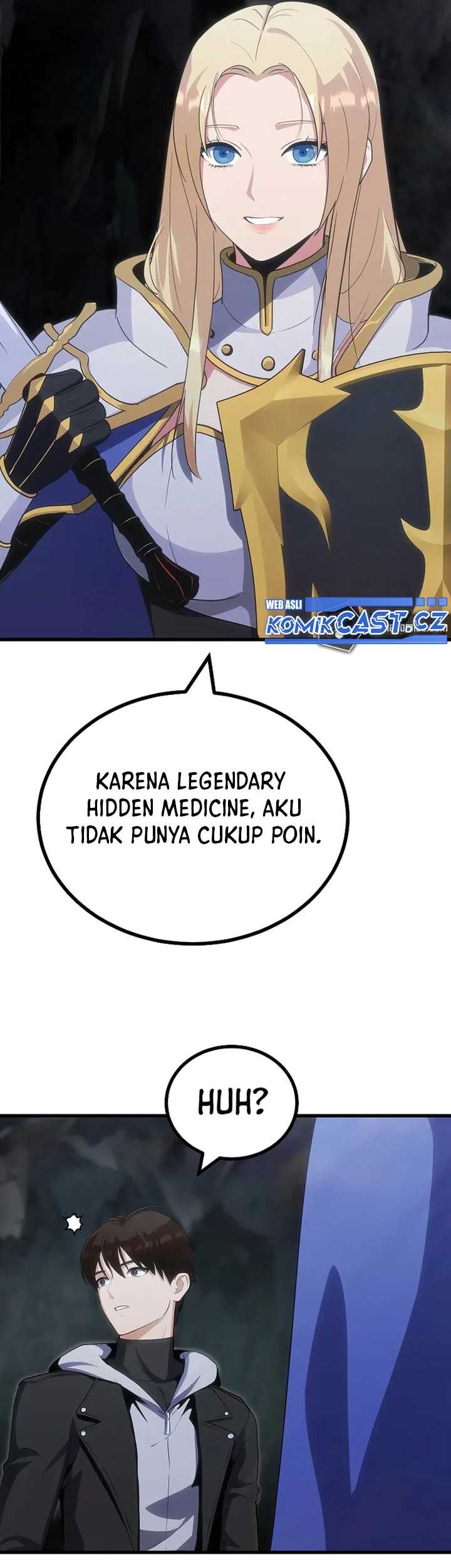 Level 1 Player Chapter 82 Gambar 30