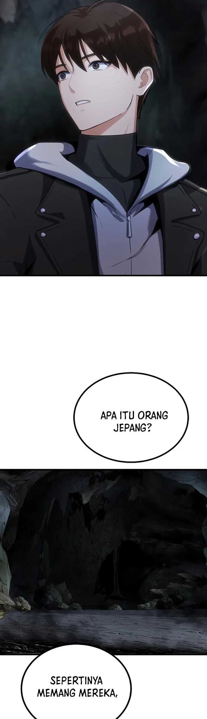 Level 1 Player Chapter 82 Gambar 32