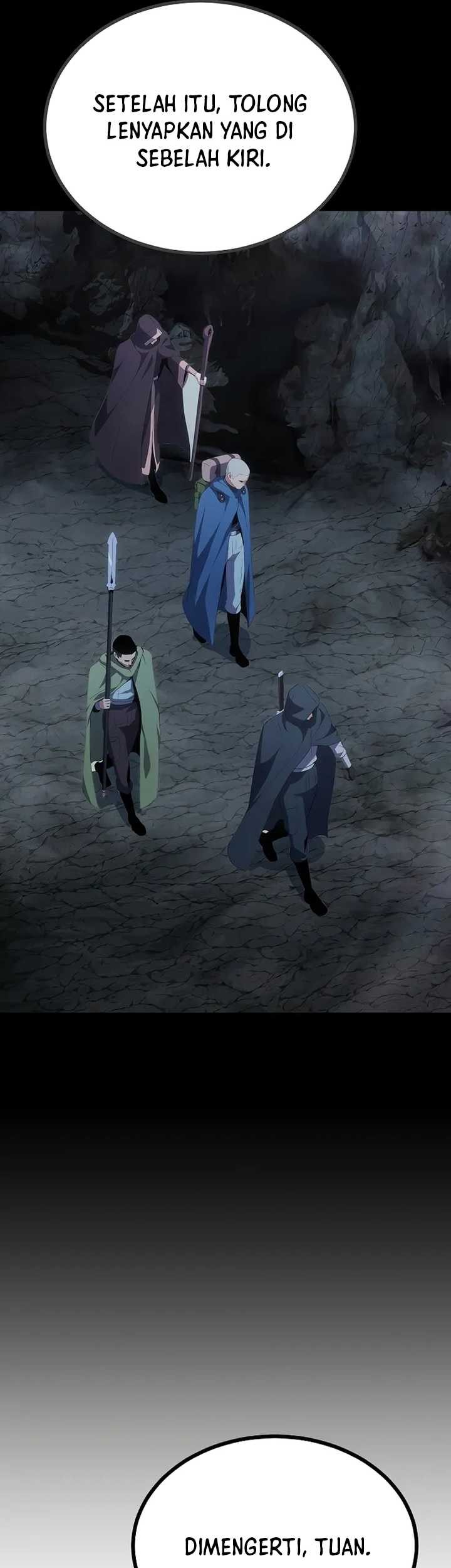 Level 1 Player Chapter 82 Gambar 38