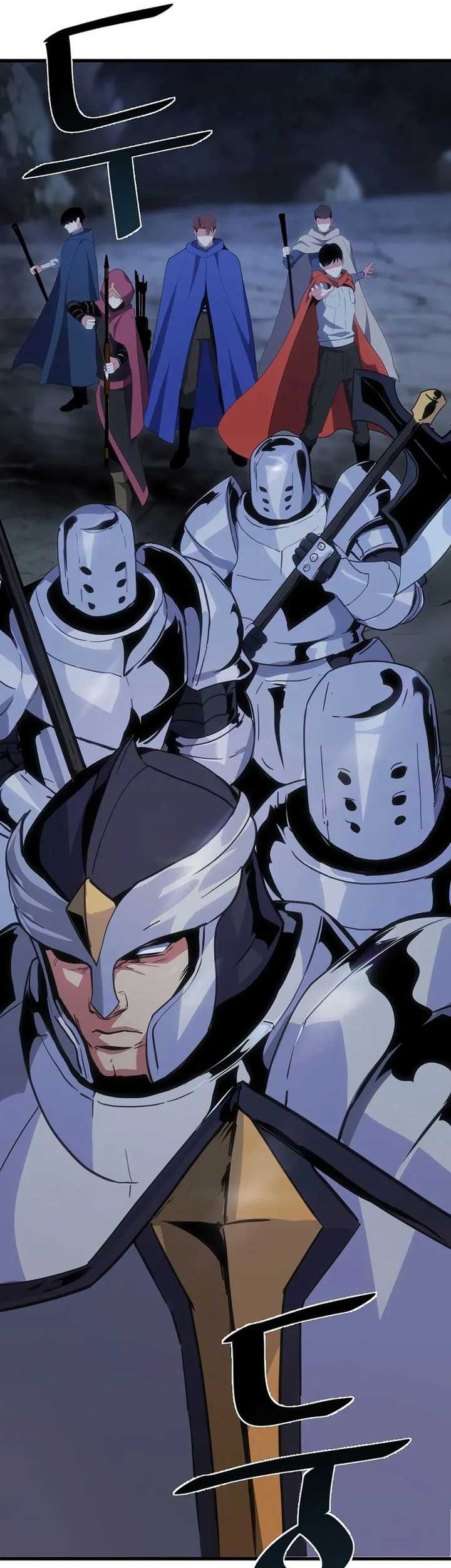 Level 1 Player Chapter 82 Gambar 55