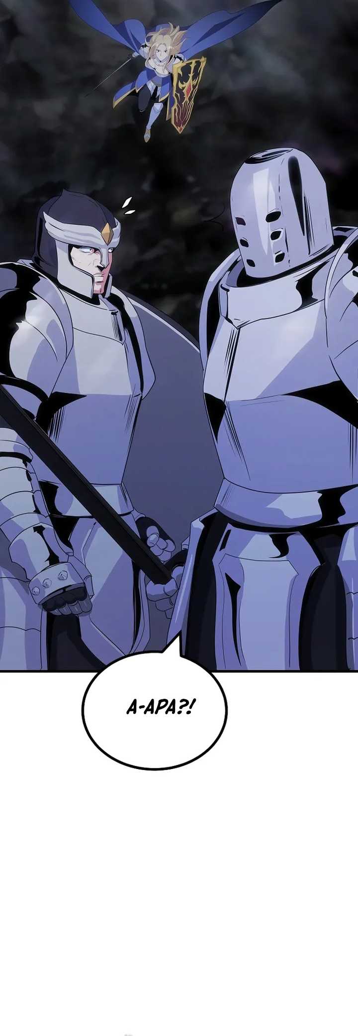 Level 1 Player Chapter 82 Gambar 65