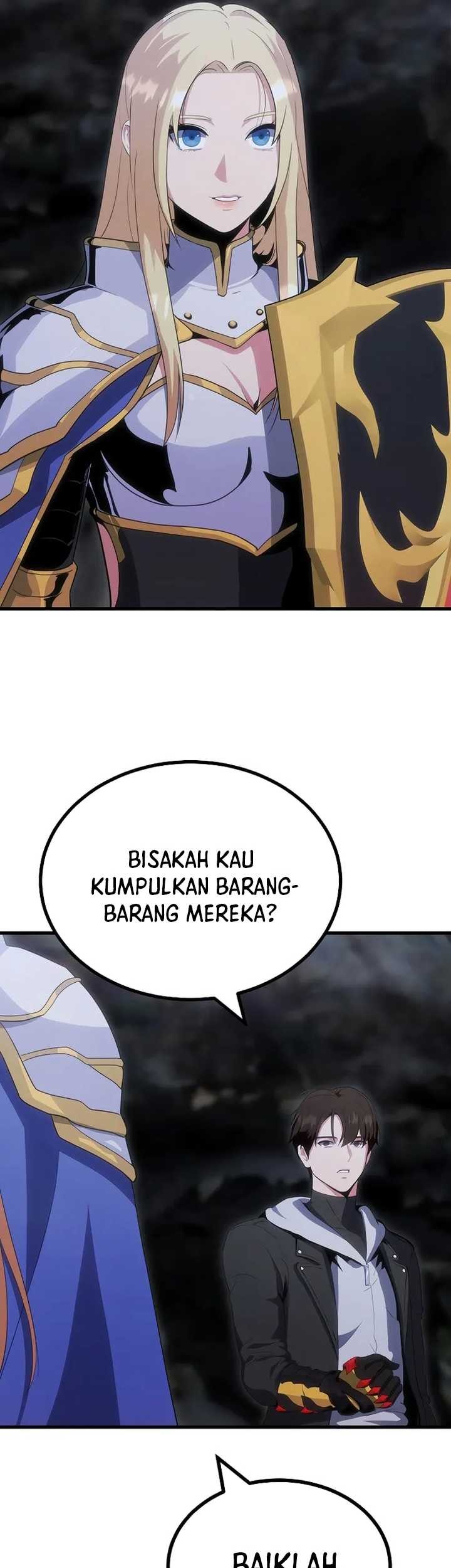 Level 1 Player Chapter 82 Gambar 82