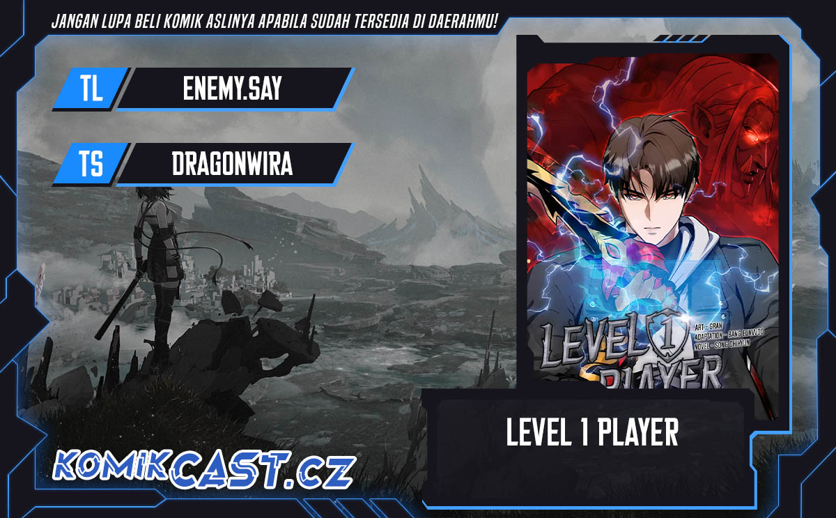 Baca Komik Level 1 Player Chapter 81 Gambar 1