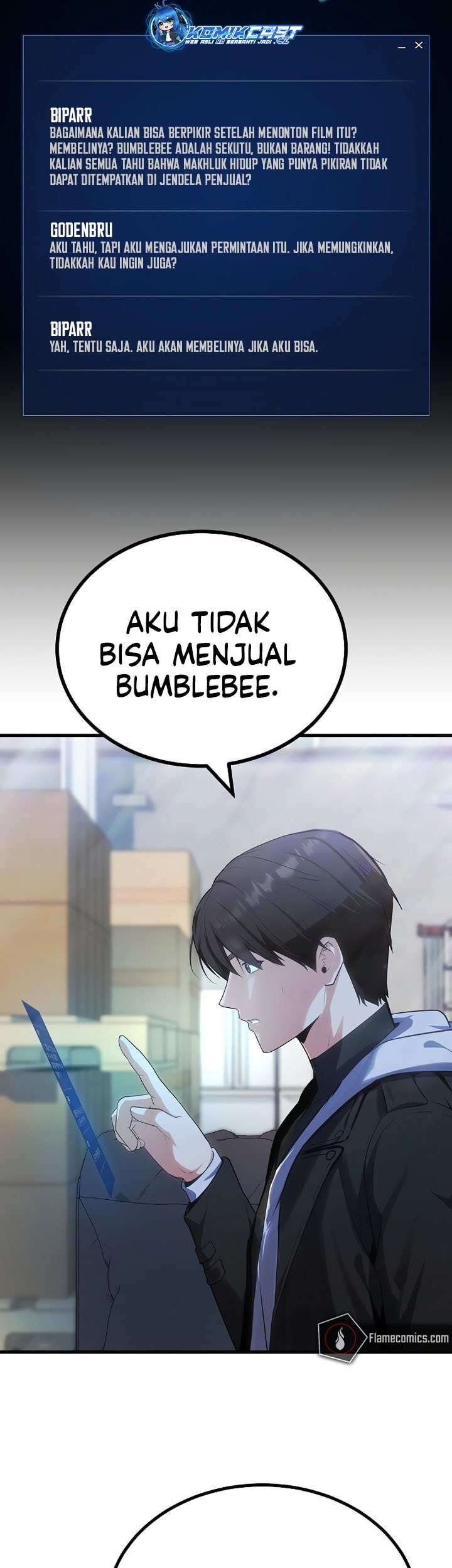 Level 1 Player Chapter 81 Gambar 22