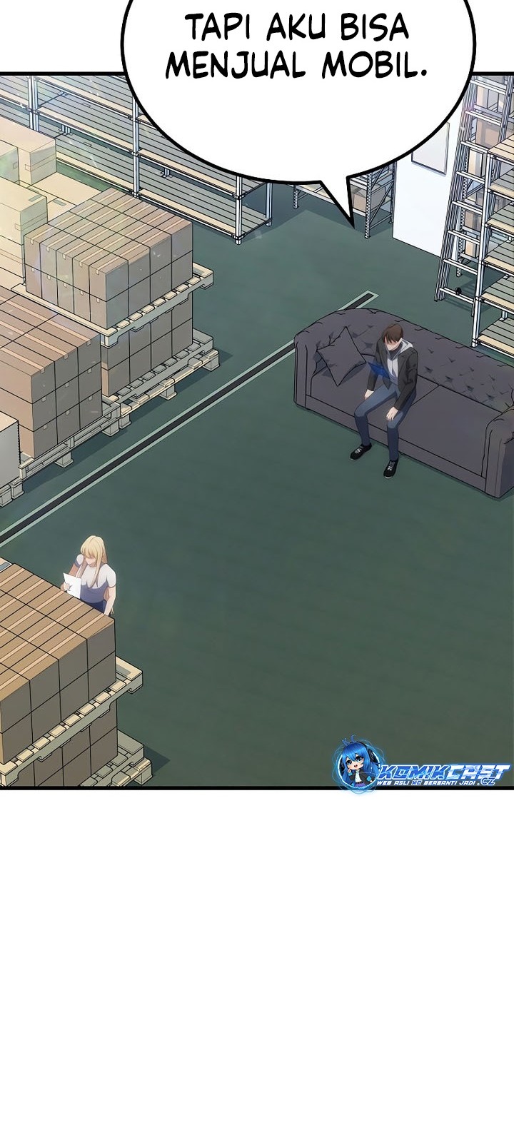 Level 1 Player Chapter 81 Gambar 23