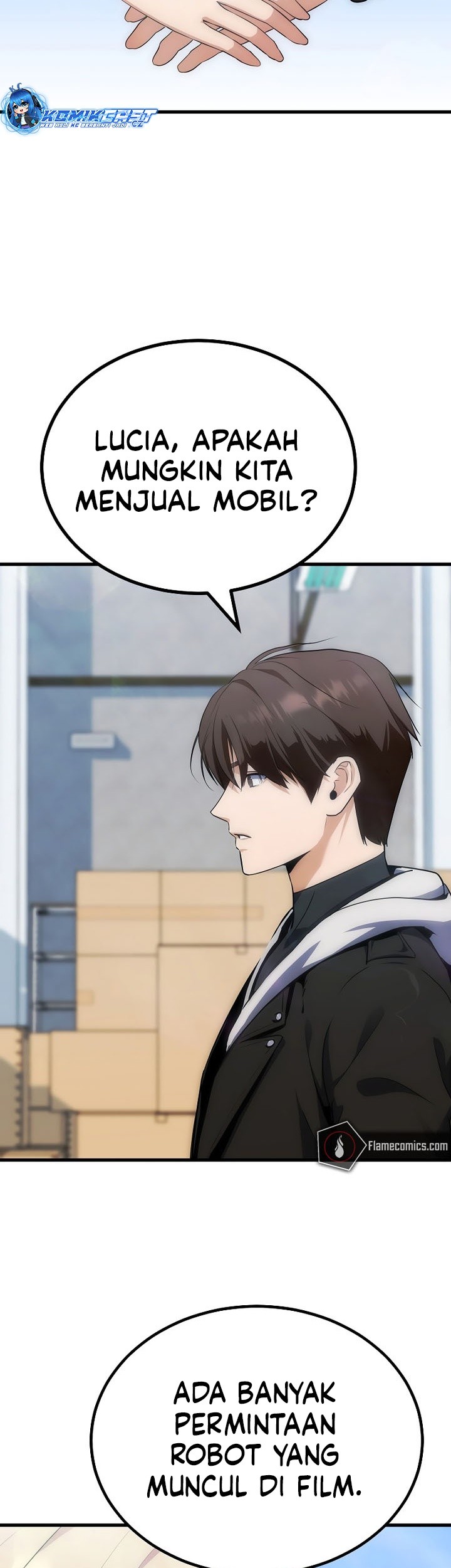 Level 1 Player Chapter 81 Gambar 28