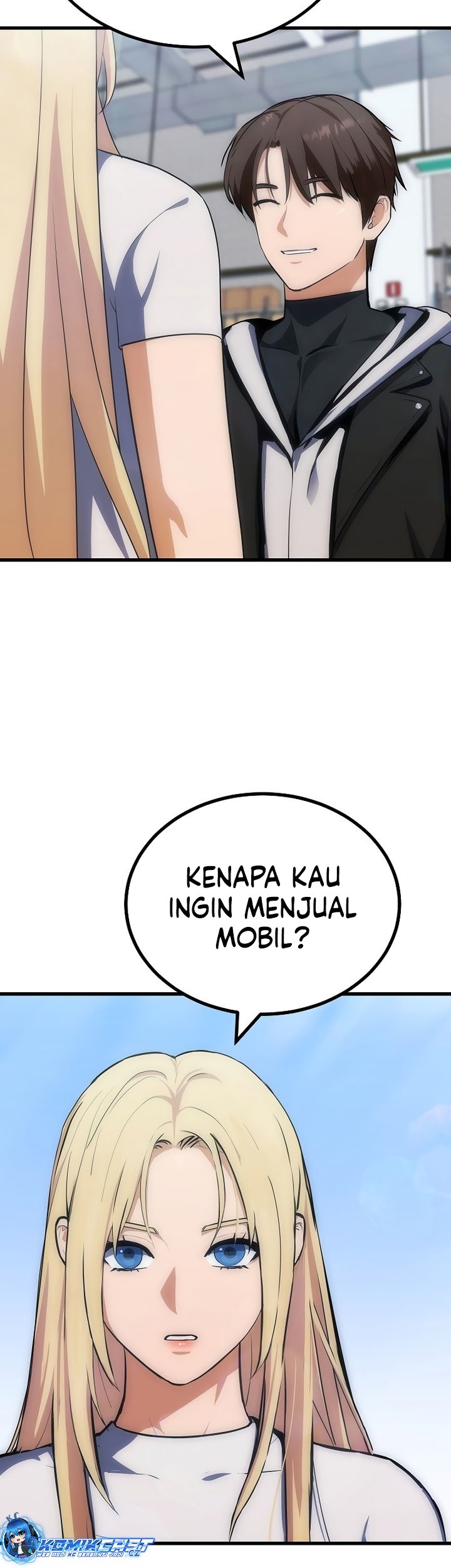 Level 1 Player Chapter 81 Gambar 30